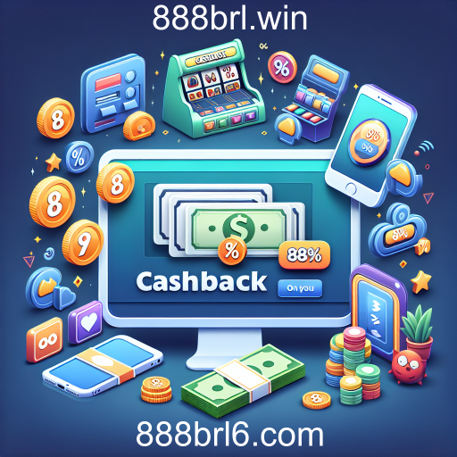 Explorando a Categoria de Cashback no 888brl.win