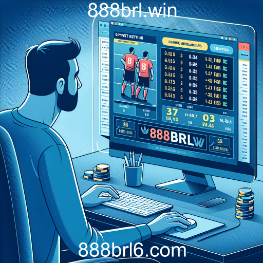 Apostas Esportivas: Diversão e Estratégia no 888brl.win